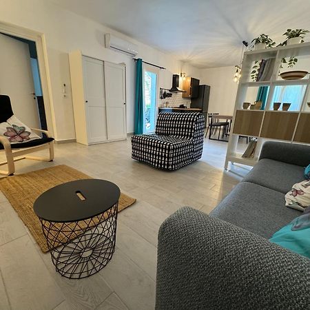 Апартаменты La Casa Blu Mirabella Imbaccari Экстерьер фото