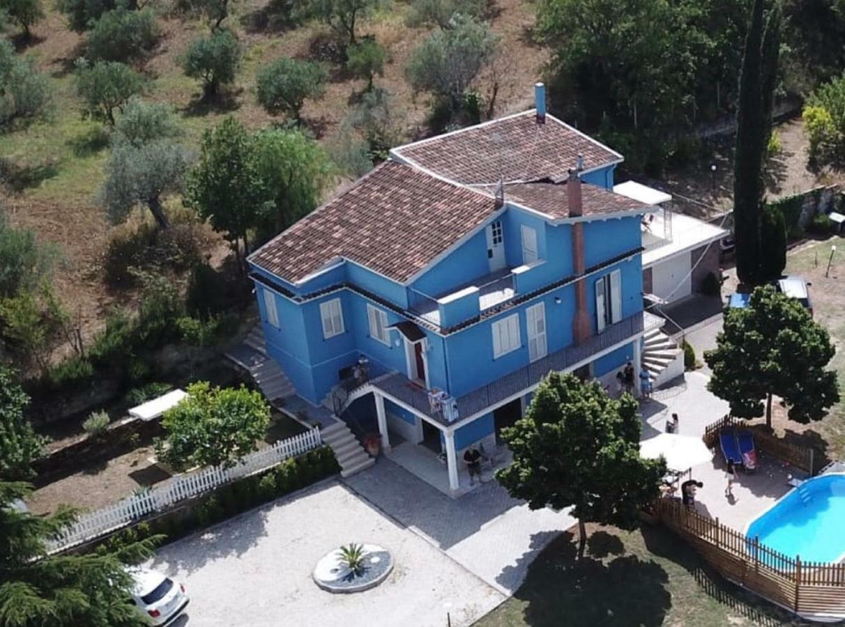 Апартаменты La Casa Blu Mirabella Imbaccari Экстерьер фото